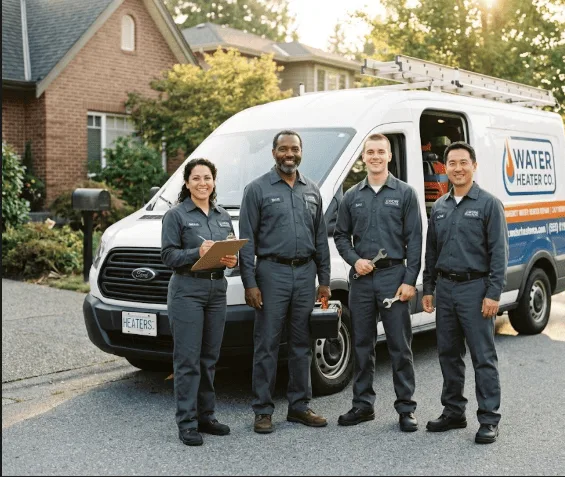 Water Heater Repair company in Wynot, NE