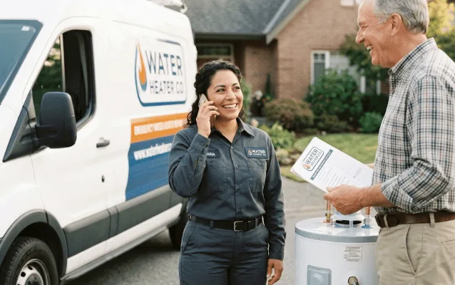 Water Heater Repair Wynot, NE FAQs