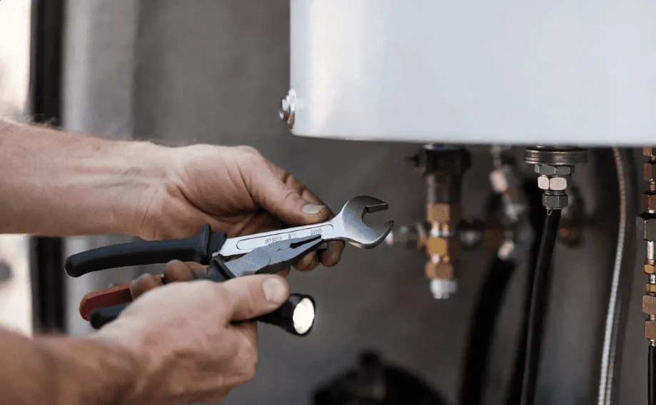 Why choose Water Heater Repair in Wynot, NE